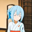 Стикер Anime Random
