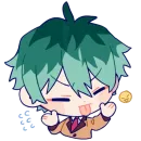 Стикер Hypnosis mic