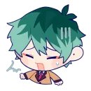 Стикер Hypnosis mic