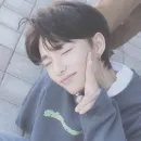 Стикер hyunjin