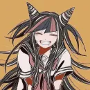 Стикер Ibuki Mioda