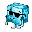 Стикер ICE GENETICS 2