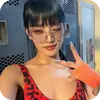 Стикер idle kpop
