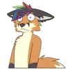 Стикер IFurry