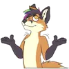 Стикер IFurry
