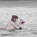 Стикер Chan | Тян