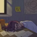 Стикер Chan | Тян