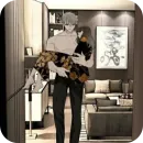 Стикер кто же добыча