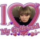 Стикер i love my wife