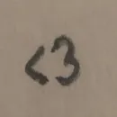 Стикер я люҕлю тᴇҕя💕