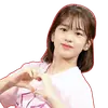 Стикер IZONE