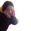 Стикер IZONE