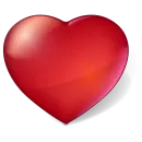 Стикер ❤ I love you