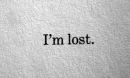 Iam Lost