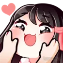 Стикер Lara | Лара