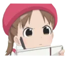 Стикер Ichigo Mashimaro