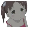 Стикер Ichigo Mashimaro