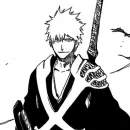 Стикер Ichigo Kurosaki