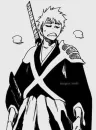 Стикер Ichigo Kurosaki
