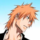 Стикер Ichigo Kurosaki