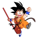 Стикер Dragon Ball