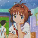 Стикер Icons Cardcaptor Sakura