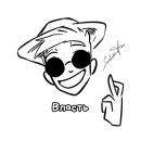 Стикер Vanish