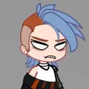 Стикер Лютый пон777