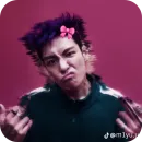 Стикер Игра в кальмара