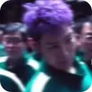 Стикер Игра в кальмара