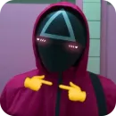 Стикер Squid Game