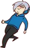 Стикер Игрис