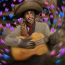 Стикер Red Dead Redemption 2