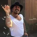 Стикер Red Dead Redemption 2