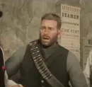 Стикер Red Dead Redemption 2