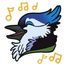 Стикер Ikebirb