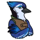 Стикер Ikebirb