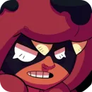 Стикер Иконки бравлеров