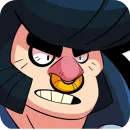 Стикер Иконки бравлеров