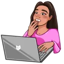 Стикер Illustrator Pack