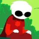 Dave Strider from Homestuck