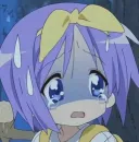 Стикер LUCKY STAR