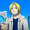 Стикер Edward Elric