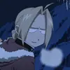 Стикер Edward Elric