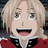 Стикер Edward Elric