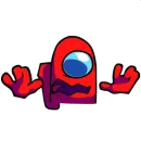 Стикер Imposter v4: Диалоги.