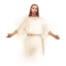 In Jesus hands