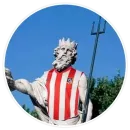 Стикер Indios Manzanares