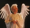 Стикер Good omens