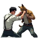 Infinite battle project
